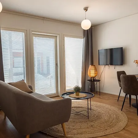 Apartment Vanha Valtatie *