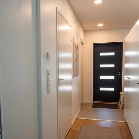 Vanha Valtatie Apartment Jarvenpaa