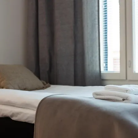 Vanha Valtatie Apartment Jarvenpaa