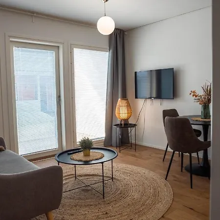 Vanha Valtatie Apartment *