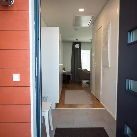 Apartment Vanha Valtatie *